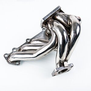 Arlows Exhaust Elbow Toyota Supra MK4 2JZ-GTE ( Twinscroll, T4 flange )