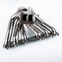 Arlows Exhaust Elbow Toyota Supra MK4 2JZ-GTE ( Twinscroll, T4 flange )