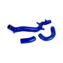 Silicon Ladeluft- & Intake Hose Kit Smart 1.0T (Blue)