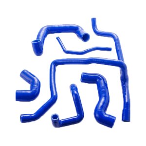 Silicon Water Hose Kit BMW 630i (Blue)| Arlows | Racing...