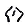 Arlows Silikon Wasserschlauch Kit Mini Cooper S ( Schwarz )