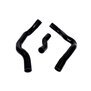 Silicon Water Hose Kit Mini Cooper S (Black)| Arlows | Racing Store