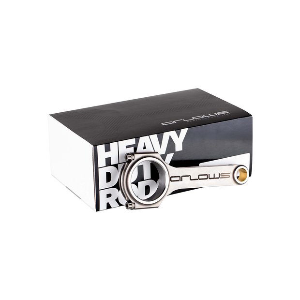 Arlows 6x Stahlpleül 150,8mm Audi RS4 2,7L V6 3.0L Stroker 21mm KoBo ( H - Schaft )