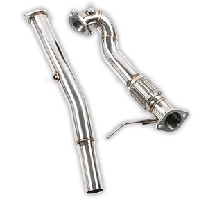 Arlows Downpipe for Audi S3 8L + TT 8N 1.8T K04 (3...