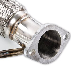 Arlows Downpipe for Audi S3 8L + TT 8N 1.8T K04 (3...
