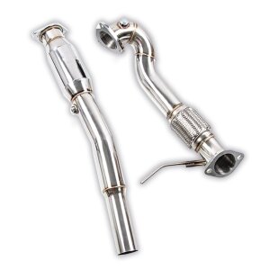 Arlows Downpipe for Audi S3 8L + TT 8N 1.8T K04 (3...