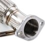 Arlows Downpipe for Audi S3 8L + TT 8N 1.8T K04 (3 "/ 76mm, with 200 cell catalytic converter)