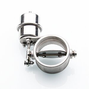 Arlows 3" / 76mm Auspuffklappe ( Unterdruck...