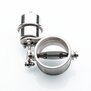 Arlows 3 / 76mm Auspuffklappe ( Unterdruck gesteuert, offene Grundstellung )