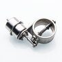 Arlows 3 / 76mm Auspuffklappe ( Unterdruck gesteuert, offene Grundstellung )