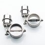 Arlows 3 / 76mm Auspuffklappe ( Unterdruck gesteuert, offene Grundstellung )