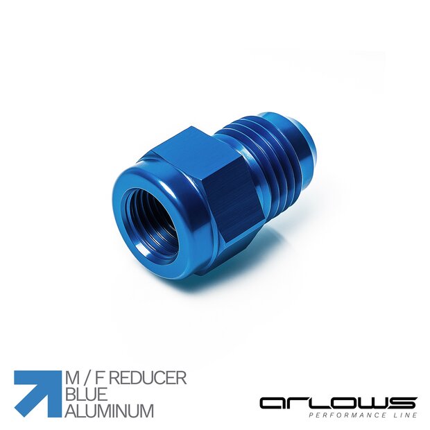 Arlows Reducer Dash 6 to Dash 4 (W/M)