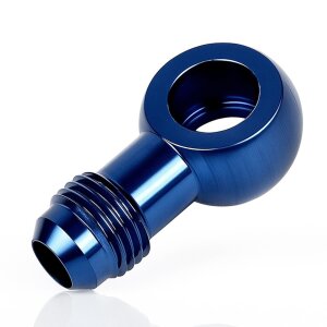 Arlows Ø 16mm Aluminium Ringstück / Banjo auf...