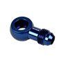 Arlows Ø18mm Aluminium Ring / Banjo to Dash 12