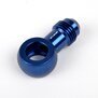Arlows Ø18mm Aluminium Ring / Banjo to Dash 12