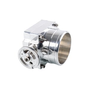 Arlows Universal Aluminium Throttle Body (100mm Diameter)