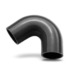 Arlows Ø 89mm Silikonschlauch 135° Bogen /...