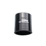 Ø 127mm Silicon Connector 75mm Length (Black) Hose