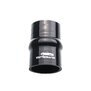 Ø 45mm Silicon BeadConnector 1fach 100mm Length (Black) Hose