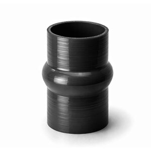 Arlows Ø 76mm Silikon Wulstverbinder 1fach 100mm...