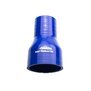 Arlows Ø 35mm auf 32mm Silikon Schlauch Reduzierer ( Blau ) Reduzierstück