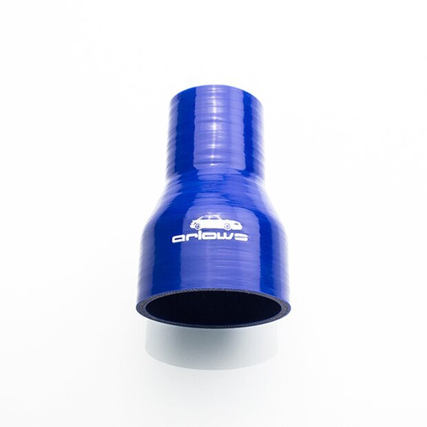  35mm auf 28mm Silicon Hose reducer (Blue) Reducer