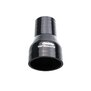 Arlows Ø 70mm auf 50mm Silikon Schlauch Reduzierer ( Schwarz ) Reduzierstück