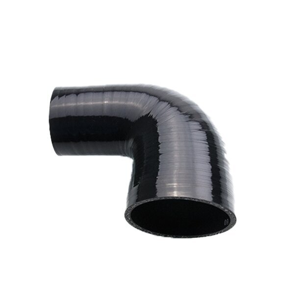 Arlows � 80mm auf 70mm Silikon Schlauch 90� Reduzierer (...