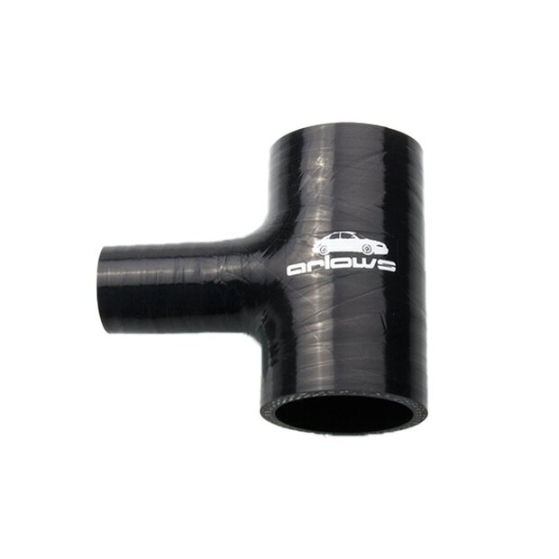 Arlows � 51mm T-St�ck Verbinder mit 25mm Abgang ( Schwarz...