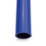 Arlows Ø 13mm 1 Meter Silikon Unterdruckschlauch ( Blau ) Meterware