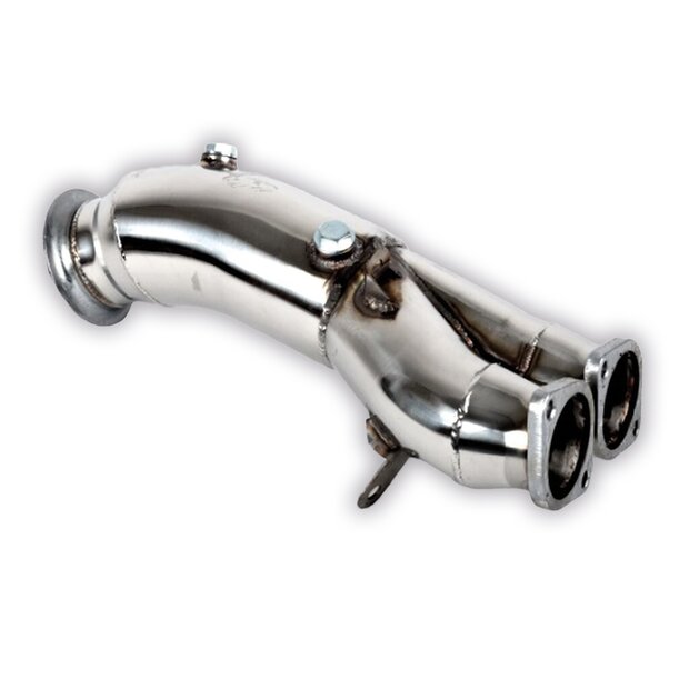 Arlows Downpipe / cat replacement pipe BMW 135i 335i N55...