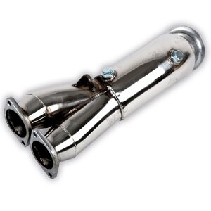 Arlows Downpipe / cat replacement pipe BMW 135i 335i N55 single Turbo E87 E90 E91 E92 E93