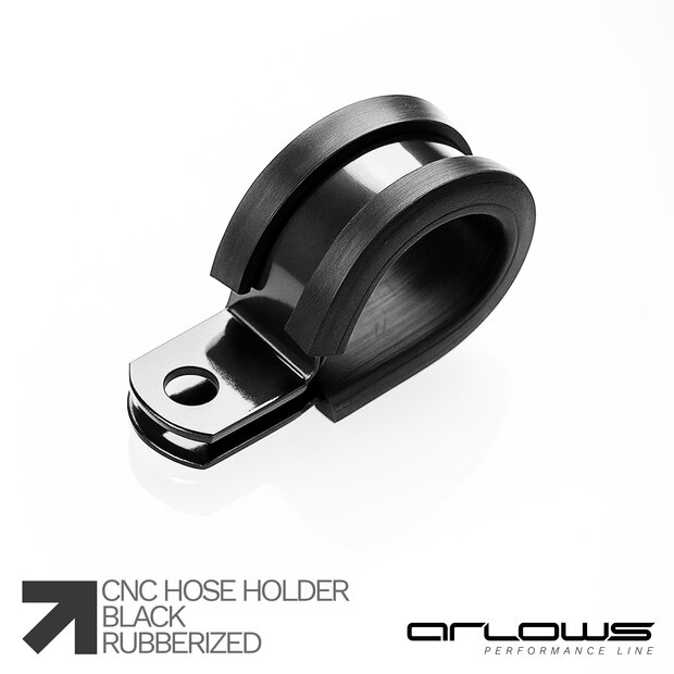 Arlows Aluminium Schlauchhalter Dash 10 / � 20,60mm (...