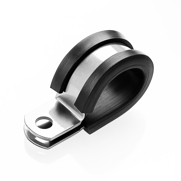 Arlows Aluminium Schlauchhalter Dash 4 klein / � 7,90mm (...