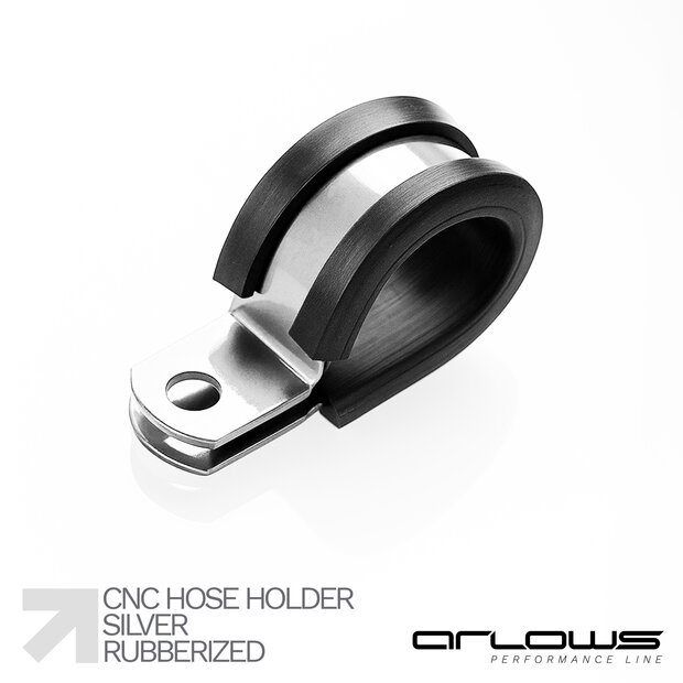 Arlows Aluminium Hose Clamp Dash 12 / �23,80mm...