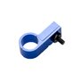 Arlows Dash 3 Aluminium Hose Clamp (6,35mm/Blue)