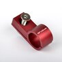 Arlows Dash 6 Aluminium Schlauchhalter ( 14,30mm , Rot )