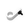Arlows Dash 6 Aluminium Hose Clamp (14,30mm/Silver)