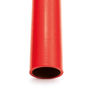 Arlows Ø 57mm 1 Meter Silikon Schlauch ( Rot )...