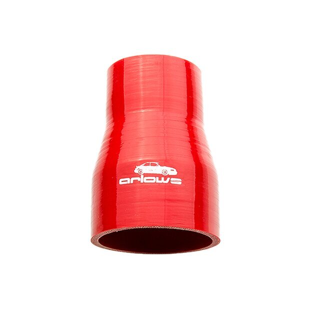 Arlows � 51mm auf 45mm Silikon Schlauch Reduzierer ( Rot...