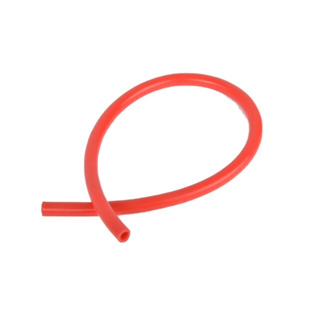 Arlows � 4mm 1 Meter Silikon Unterdruckschlauch ( Rot )...