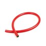 Arlows Ø 13mm 1 Meter Silikon Unterdruckschlauch ( Rot ) Meterware