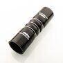 Arlows Ø 32mm Silikon Wulst Verbinder ( 160mm Länge Schwarz ) Schlauch