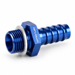 Arlows 1/4" NPT Adapter auf 9mm Schlauch / Leitung