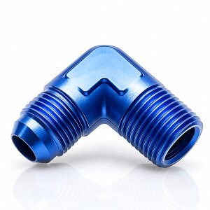 Arlows 90° Adapter 3/4" auf Dash 16 (...