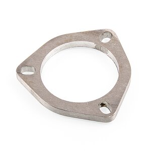 Arlows 3-Hole Exhaust flange (4" / 101.6mm / V2A)...