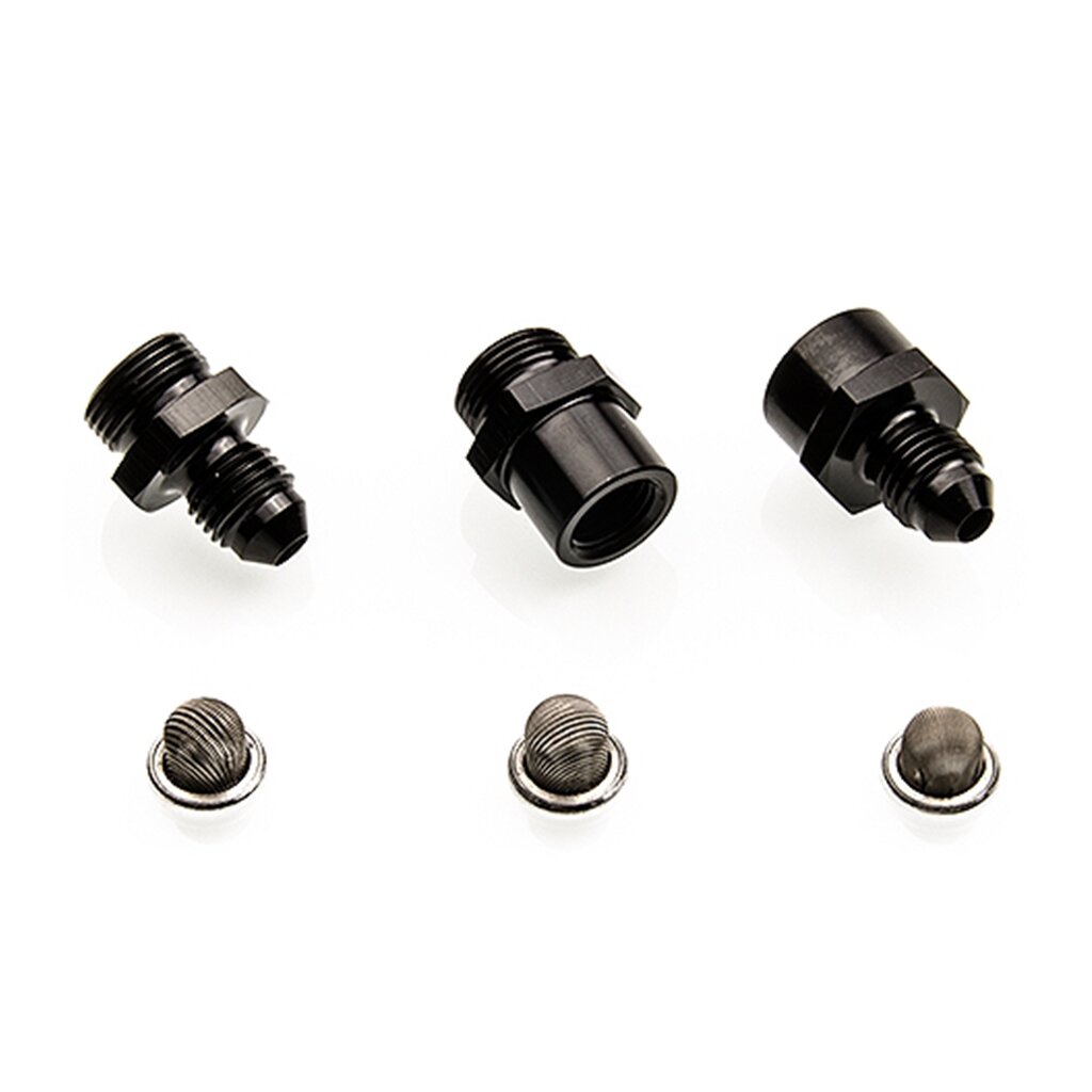 Arlows Oil inlet filter for turbocharger (Dash 6, 30-80 - 150 micron)