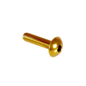 Arlows Innensechskant Linsenschraube Schraube AL7075...