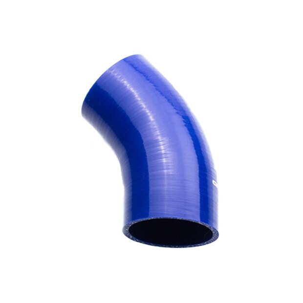 Arlows � 63,5mm Silikonschlauch 60� Bogen / Verbinder (...