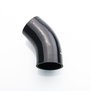 Ø 38mm Siliconhose 60° Elbow / Connector (Black) Hose